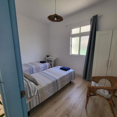 Apartamento Calandria Confital Para 8 Con Terraza Y Bbq Proxima Playa Лас Палмас де Гран Канария Екстериор снимка