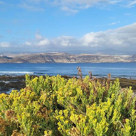 Apartamento Calandria Confital Para 8 Con Terraza Y Bbq Proxima Playa Лас Палмас де Гран Канария Екстериор снимка
