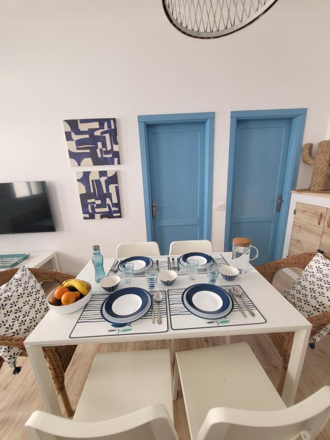 Apartamento Calandria Confital Para 8 Con Terraza Y Bbq Proxima Playa Лас Палмас де Гран Канария Екстериор снимка
