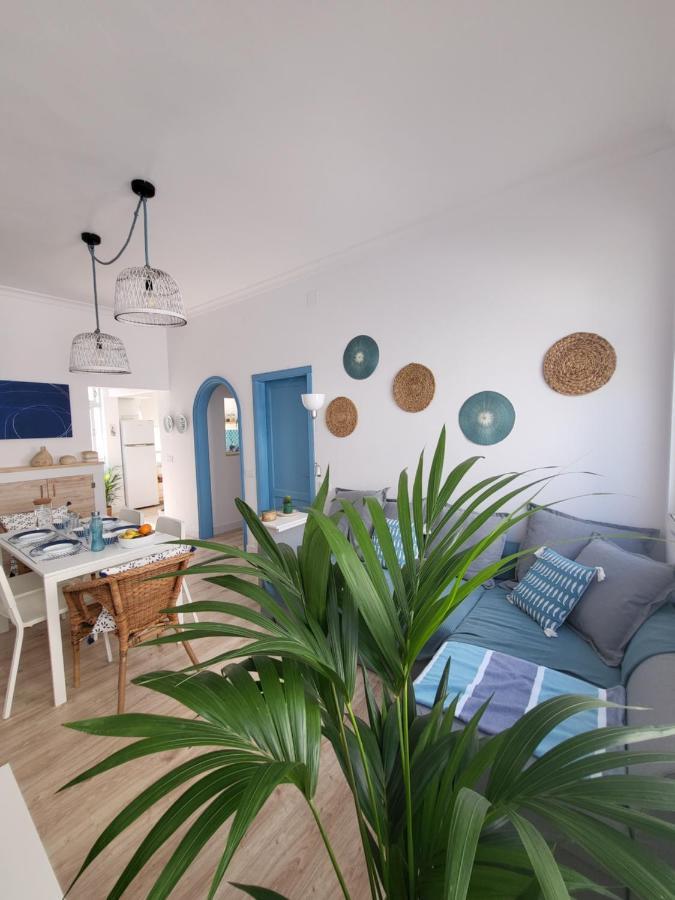 Apartamento Calandria Confital Para 8 Con Terraza Y Bbq Proxima Playa Лас Палмас де Гран Канария Екстериор снимка
